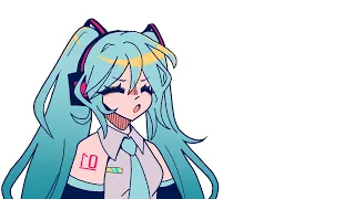 Hatsune Miku Does Not Talk to British People