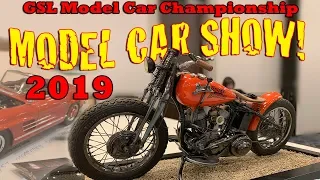 The Worlds Best Model Car Contest! PART 2 The 2019 GSL Model Car Championship
