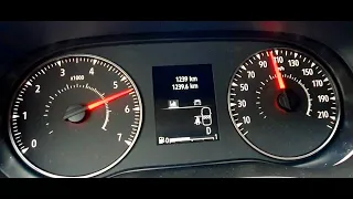 POV-Dacia Logan/Sandero 1.0 TCe 100 hp CVT 0-100 km/h ACCELRATION AUTOLATEST