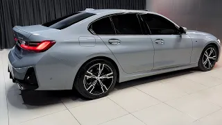 2024 BMW 3 Series - Perfect Sporty Sedan