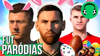 ♫ OS MAIORES CHOCOLATES DO FUTEBOL (Especial de Páscoa) | Paródia FUTCOOL