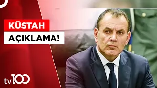 Yunan Bakan Haddini Aştı!! | TV100 Haber