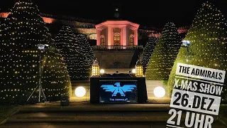 The Admirals X MAS Show 2020/House DJ Mix