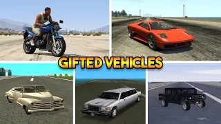 WHICH GIFTED CAR IS THE BEST IN EVERY GTA GAME?