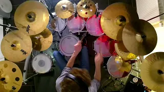 He's a Pirate (Drum Cover)