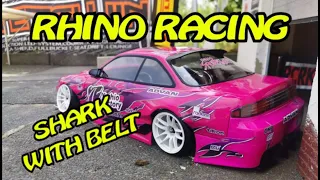 Rhino Racing  - SHARK with BELT DRIVE