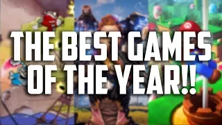 Best Games of 2017 - TOP 10 GAMES YOU SHOULD PLAY!!