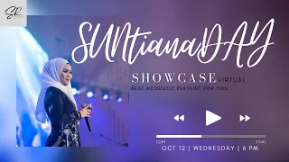 SUNtianaDAY SHOWCASE - live unplugged session