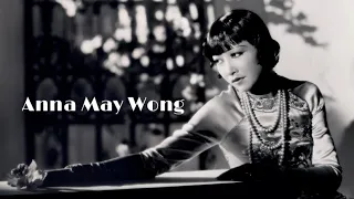 Anna May Wong Tribute ￼