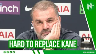 Harry Kane said on DAY ONE he wanted to leave! | Ange Postecoglou