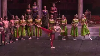 Petra Conti - La Bayadere - Nikiya’s death variation