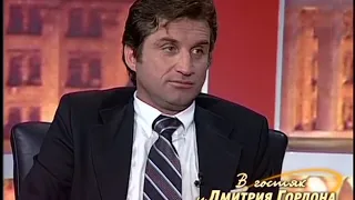 Кушанашвили: Я кутаисский Шон Пенн и зугдидский Эрос Рамазотти