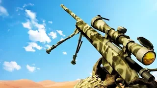 Battlefield Bad Company 2 ALL Weapons Showcase