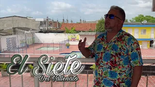 Sin Decirme Nada - El Siete