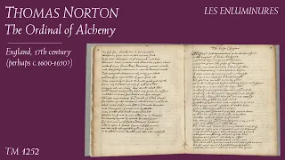 Thomas Norton,  The Ordinal of Alchemy