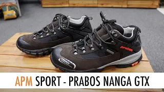 Prabos NANGA GTX [APMsport.cz]