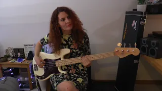 1979 (Bass Cover) - The Smashing Pumpkins