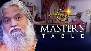 Master's Table | Sadhu Sundar Selvaraj | Episode 19