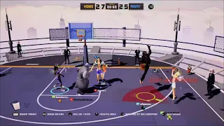 3on3 Freestyle: A VERY SWEATY MATCH WITH A BUZZER BEATER!!