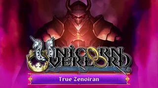 Unicorn Overlord TRUE ZENOIRAN Difficulty - PART 2
