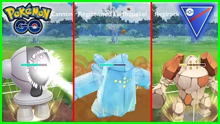 NOBODY IN THEIR RIGHT MIND WILL DO THIS IN GO BATTLE GREAT LEAGUE IN POKEMON GO