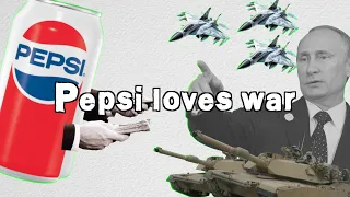 Pepsi Profits from War