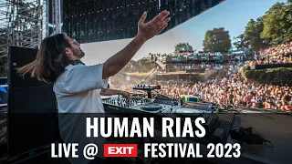 EXIT 2023 | Human Rias live @ mts Dance Arena FULL SHOW (HQ Version)