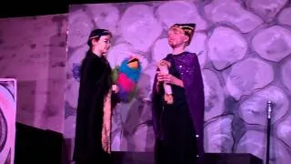 Aladdin 2012 Jack as Jafar singing "Why Me?"