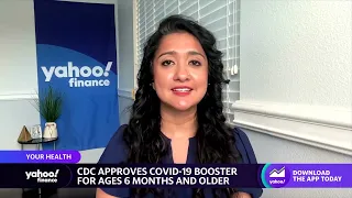 CDC advisers recommend Covid vaccine boosters for kids & adults