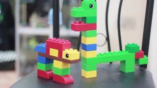 Lego Dinosaurs! :D