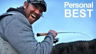 Das erste Mal auf *** angeln!