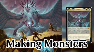 How To Convert Your Magic: The Gathering Cards to DnD Monsters