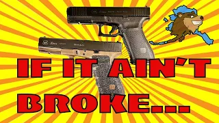 NEW Glock 20 Gen 5 vs Gen 4: A Side By Side Comparison