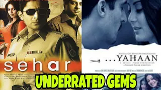 SEHAR & YAHAAN:- TWO UNDERRATED GEMS