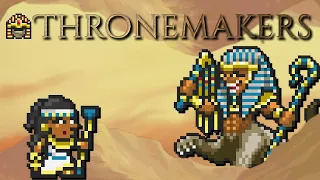 Thronemakers Event Overview March 2024