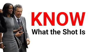 Know What the Shot Is | Glengarry Glen Ross #RealEstateRnB