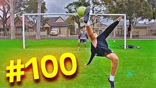 BEST OF - TOP 100 AMATEUR GOALKEEPER SAVES 2015