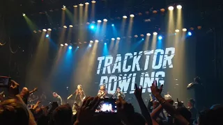 Tracktor Bowling - Я жива (ГЛАВCLUB GREEN CONCERT 1/09/17)