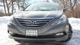 2014 Hyundai Sonata - Test Drive - Chicago News