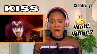 Kiss - I Was Made For Lovin' You I FIRST TIME REACTION