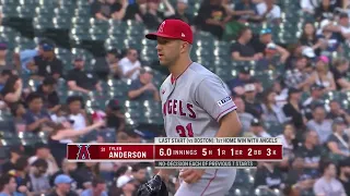 MLB Los Angeles Angels vs Chicago White Sox FULL GAME - 30.05.2023