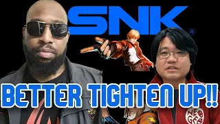 My Criticisms About SNK as a Video Game Company | I WANT Fatal Fury: City Of The Wolves To Be BIG!!