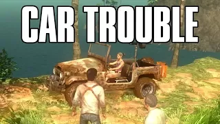 Uncharted: Car Trouble