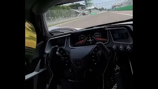 Apollo Intensa Emozione 100 - 280 km/h Acceleration Onboard