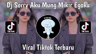 Dj Ego || Sorry aku Mung Mikir Egoku || Bar nesunan Ojo Bubar Tiktok viral terbaru