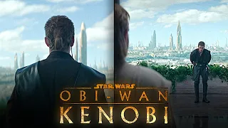 Obi-wan Kenobi & Anakin Skywalker Training Flashback Scene (SPOILERS) Reaction