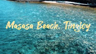 MASASA BEACH, TINGLOY, BATANGAS