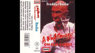 A Nightmare On Elm Street (Hörspiel MC-3) Freddy´s Rache