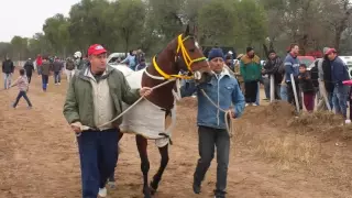 Triunfo de La Pequeña en Quimilí