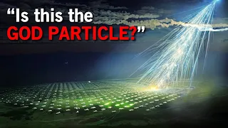 Is it Confirmed? The Earth Has Been Hit by a Mysterious God Particle?